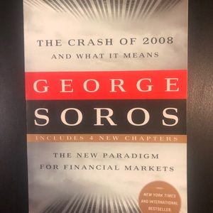 George soros the crash of 2008